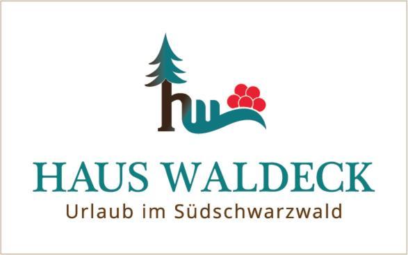 Haus Waldeck Apartment Uehlingen-Birkendorf Luaran gambar