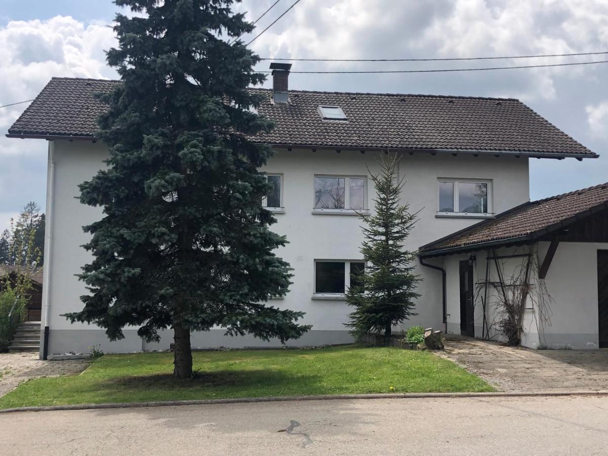Haus Waldeck Apartment Uehlingen-Birkendorf Luaran gambar
