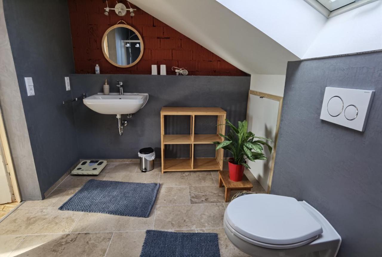 Haus Waldeck Apartment Uehlingen-Birkendorf Luaran gambar