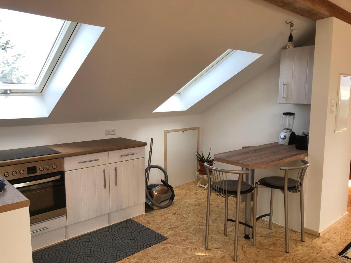 Haus Waldeck Apartment Uehlingen-Birkendorf Luaran gambar