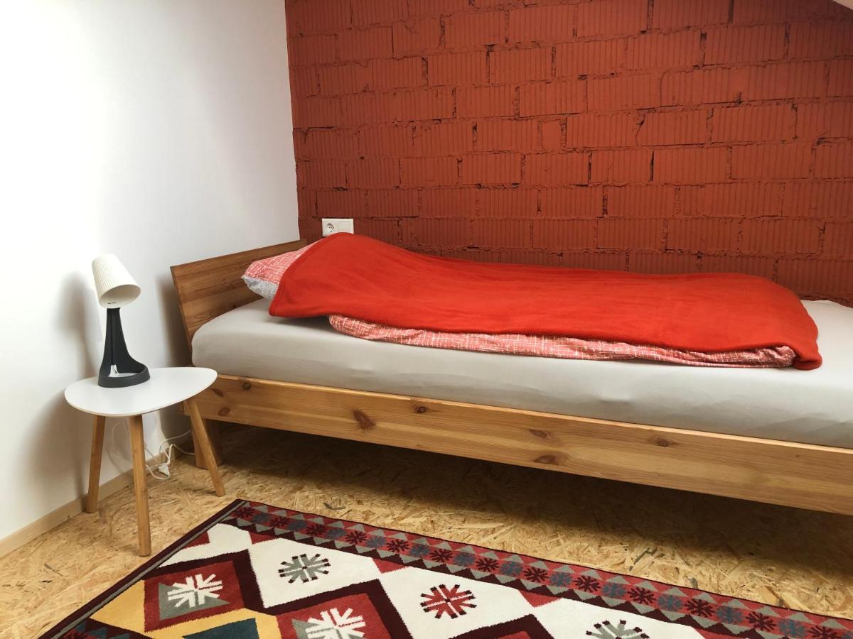 Haus Waldeck Apartment Uehlingen-Birkendorf Luaran gambar