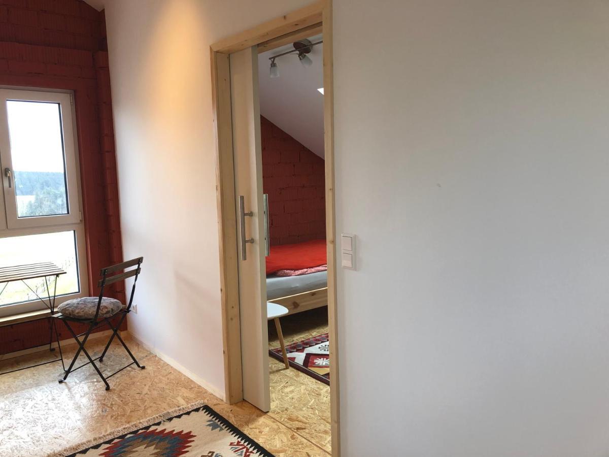 Haus Waldeck Apartment Uehlingen-Birkendorf Luaran gambar