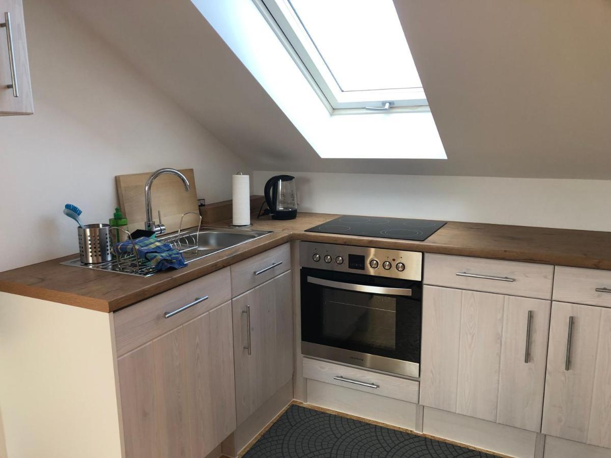 Haus Waldeck Apartment Uehlingen-Birkendorf Luaran gambar