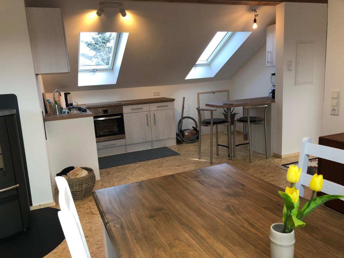 Haus Waldeck Apartment Uehlingen-Birkendorf Luaran gambar