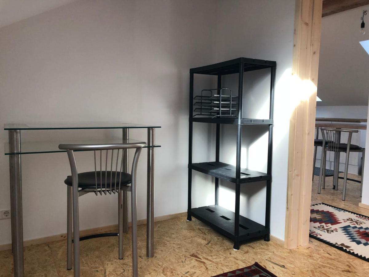 Haus Waldeck Apartment Uehlingen-Birkendorf Luaran gambar