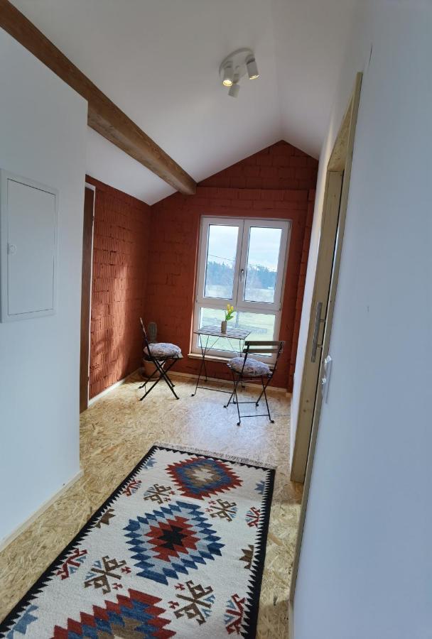 Haus Waldeck Apartment Uehlingen-Birkendorf Luaran gambar