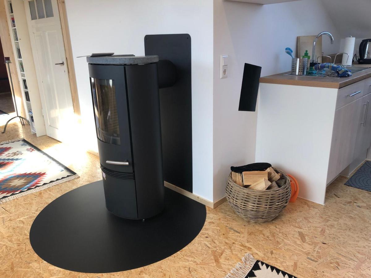 Haus Waldeck Apartment Uehlingen-Birkendorf Luaran gambar