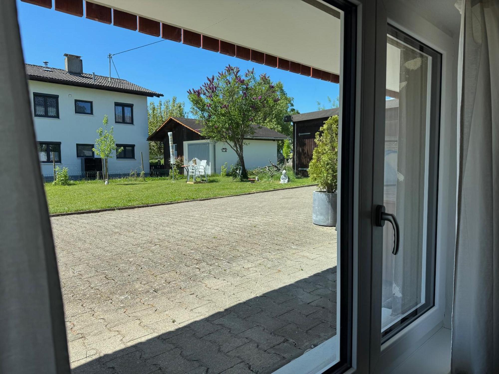 Haus Waldeck Apartment Uehlingen-Birkendorf Luaran gambar
